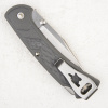 Нож Buck 112 Slim Ranger Select, 420HC, Nylon Grey
